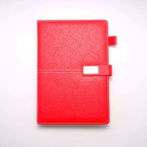 Agenda Diaria 2026, Cuaderno, Planificador, A5, Tapa Dura de PU, Color Personalizado, Logotipo, Organizador de Oficina y Negocios, Alta Calidad, 365 Días - Product Image 4