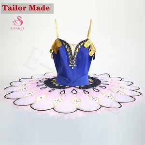 T0314 la hija del faraón adultos Ballet profesional panqueque tutú trajes de baile - Product Image 1