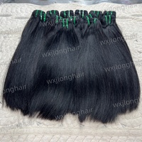Fournisseurs de Cheveux Vierges OEM ODM, Lots de Cheveux Humains Vietnamiens Bruts Ondulés Naturels pour Tête Entière Prix de Gros
