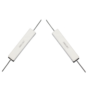 SQP SQM SQZ Ciment Résistance Personnalisé 20w 220 <span class=keywords><strong>ohm</strong></span> 5WR1J 5WJ2R2 Résistances Ciment Céramique - Product Image 4