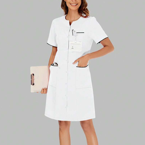 chinese dress ladies Female Housekeeping Uniforms - Professional & Comfortable Workwear