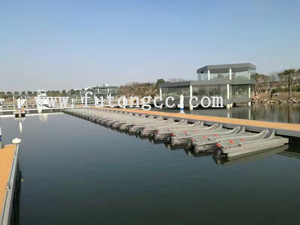 Zhongya Marine Floating Jet Ski Dock Drive-On Dock Dry ormeggio - Product Image 4