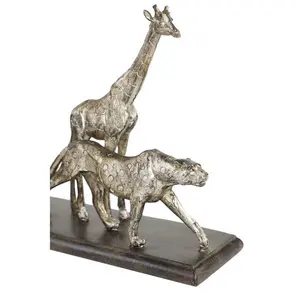 Épingles d'anniversaire personnalisées en émail, sculptures décoratives en métal de haute qualité sur le thème des animaux, découpées et imprimées, technique de moulage - Product Image 1