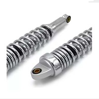 Pièces détachées pour système de suspension de moto Amortisseur arrière de scooter RC200 TC200 TC 250BLANCA