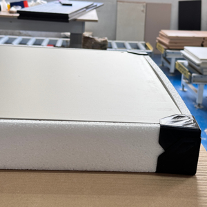 Armarios modernos personalizados Armario de almacenamiento de muebles de dormitorio - Product Image 3