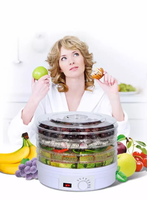 Machine de séchage domestique pour fruits et légumes