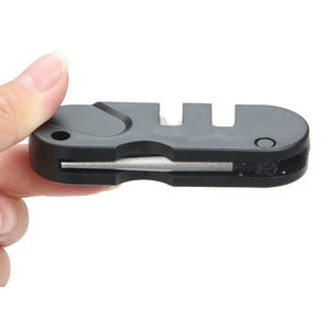 Aiguiseur de couteaux en céramique écologique manuel pas cher, en carbure de tungstène, mini, professionnel, multifonctionnel, pour la cuisine - Product Image 2