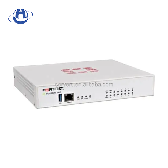 Enterprise-grade Fortinet FortiGate 90E/91E 4 Gbps 1.2 Million Concument Sessions Multiple GE RJ45 Firewall