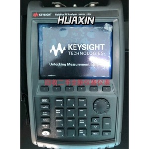 Analyseur de réseau vectoriel micro-ondes portable Keysight N9928A FieldFox, 26,5 GHz - Product Image 3