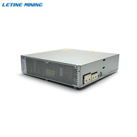 Antminer S19 S19k Pro S19XP APW12 1215a B C D E F Versi PSU Unit Daya 12V 15V 208A untuk Mesin Penambangan ASIC Pendingin Udara