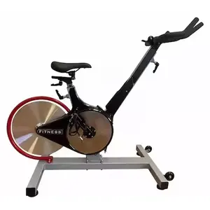 高品质商用磁性旋转自行车健身房高品质健身旋转自行车出售