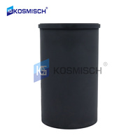 Recambio OEM Estándar 6D16T(PF) Camisa de Cilindro con Diámetro de 118mm, OEM ME041105, para Camiones MITSUBISHI