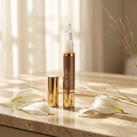 Kit Profesional Semipermanente 2 en 1 para Lifting de Pestañas y Laminación de Cejas con Loción de Cisteamina Vegana de Un Solo Paso, Venta al Por Mayor