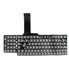 <span class=keywords><strong>Encre</strong></span> électriquement conductrice de pâte de carbone résistante aux hautes températures pour la caractéristique d'anti-copie d'impression d'écran - Product Image 4