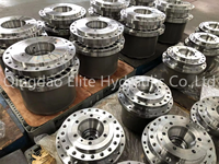 Distributeur de boîtes de vitesses planétaires Rexroth Gft8130 Travel & Track Drive 20000nm de fabricant chinois