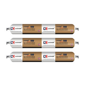 جودة عالية لرينزوسيل أسود RTV لواكر سيليكون مانع التسرب تصنيع الصين الجديدة سيليكون طوقا صانع البناء - Product Image 3