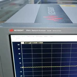 Analizador de Redes de Microondas KEYSIGHT N5239B PNA-L, 300kHz a 8.5GHz, Precisión de 0.05 dB, Interfaces GPIB/USB/RS-232 - Product Image 1