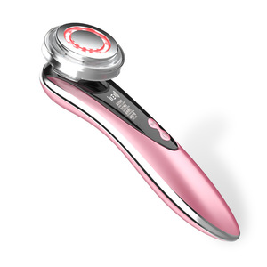 Un <span class=keywords><strong>appareil</strong></span> de beauté portable délicat et <span class=keywords><strong>compact</strong></span> qui resserre efficacement les muscles du visage et réduit les ridules. - Product Image 3