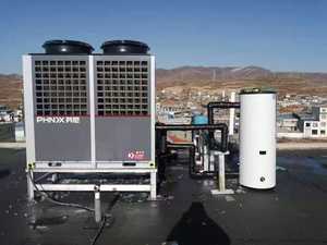 Pompe à chaleur pour eau chaude domestique meilleur réservoir tampon pompe à chaleur air réservoir de stockage CE DHW CUW CE EPR Samsung <span class=keywords><strong>Phnix</strong></span> Duplex acier pression - Product Image 5