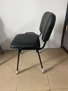 Alinunu Atacado Multi-funcional Treinamento Pessoal Escritório Empregado Cadeira Conferência Falso Couro Cadeira Banquete Reporter <span class=keywords><strong>Chair</strong></span> - Product Image 6