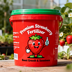 <span class=keywords><strong>Engrais</strong></span> <span class=keywords><strong>liquide</strong></span> premium à la fraise avec acides aminés et acide humique <span class=keywords><strong>pour</strong></span> le gonflement des fruits et le développement des racines - Product Image 6