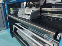 Nouvelle imprimante DTF à sublimation haute vitesse Gz 8 6 couleurs 15 têtes d'impression 170 cm, imprimante automatique pour étiquettes/papier peint