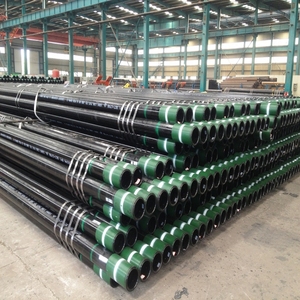 Tuyaux et gaines sans soudure en acier allié pour puits profonds/puits thermiques de pétrole lourd, tuyaux de chaudière API 5CT, norme ASTM JYSTEEL - Product Image 3