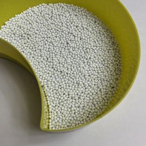 Granules de qualité bouteille PET fabricant de plastique copeaux de polyester granulés PET blancs vierges et recyclés YS-Y01 CZ-302 puce PET - Product Image 2