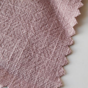 Tissu mélangé en crêpe <span class=keywords><strong>de</strong></span> ramie et coton délavé à la pierre, teint uni, toile <span class=keywords><strong>de</strong></span> jute plus épaisse pour costume, robe, pantalon femme 251gsm 2A88S - Product Image 5