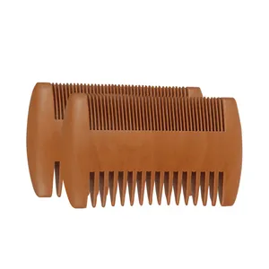 Indian Exporter Supply Top Quality Wooden Combs with Custom Logo | Neem Wooden Combs at Wholesale Price
