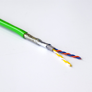 Cable codificador de extensión de servo blindado Control Cooper Wire 6xv1840-2ah10 para control de medición y aplicaciones eléctricas - Product Image 3