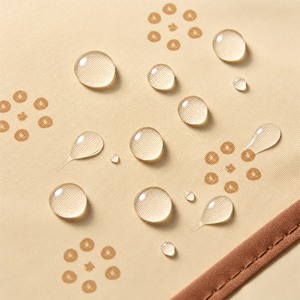 Vente d'usine : Bavoirs en tissu imperméables personnalisés pour bébé, protection intégrale avec poche pour les repas - Product Image 4