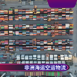 Service de transport maritime de fret en ligne Ruixiang Afrique, expédition express LCL vers l'Afrique du Sud, le Nigéria, le Botswana, la Namibie, logistique africaine - Product Image 1