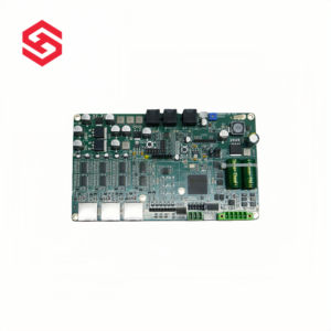 पेशेवर <span class=keywords><strong>pcb</strong></span> निर्माण एकल पक्षीय कठोर फ्रा4 सोने की उंगली भारी तांबा सिरेमिक टेफ्लोन रोच 94v0 चीन निर्माता - Product Image 6