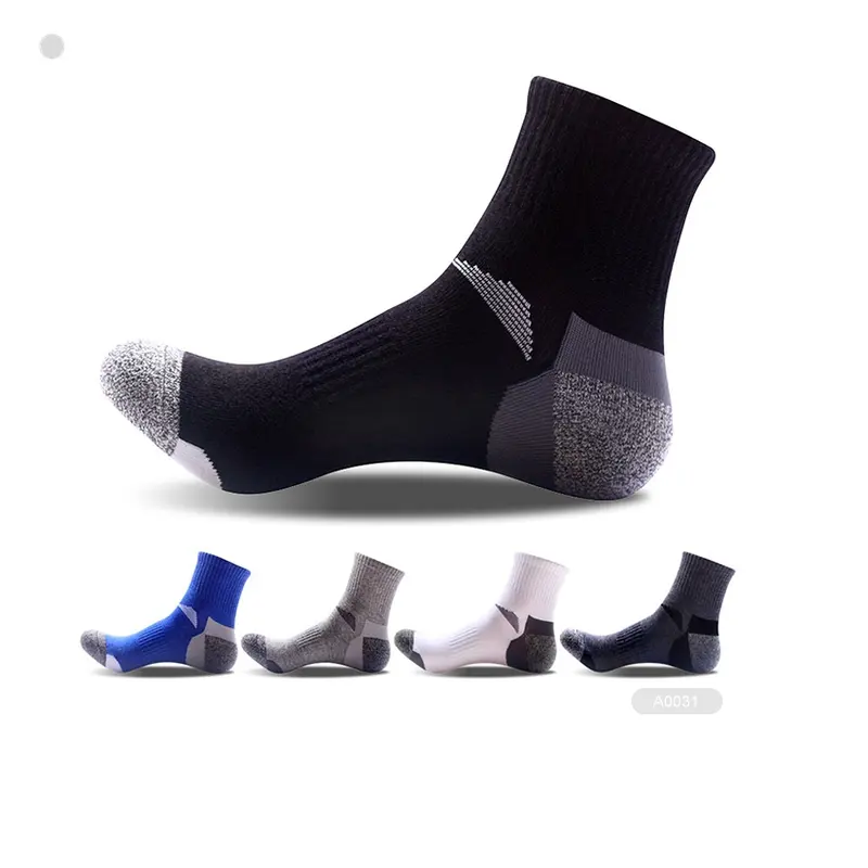 BX-A0154 Wholesale Runners Marathon Running Socks