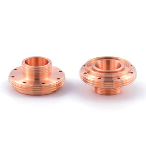 Boquillas de corte por láser D26 M14 H18 de fibra de una sola capa para cabezal de corte por láser DNE, de corte por láser, de una sola capa, D26 M14 H18 - Product Image 3