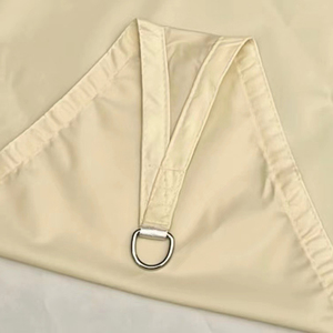 Filet <span class=keywords><strong>d</strong></span>'<span class=keywords><strong>ombrage</strong></span> 100% polyester imperméable Voile <span class=keywords><strong>d</strong></span>'<span class=keywords><strong>ombrage</strong></span> extérieure 3x4m pour l'<span class=keywords><strong>ombrage</strong></span> du jardin - Product Image 5