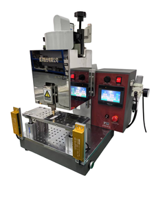 เครื่องฉีดขึ้นรูปสำหรับอุปกรณ์อิเล็กทรอนิกส์เครื่องฉีดขึ้นรูปด้วยแรงดันต่ำ - Product Image 3