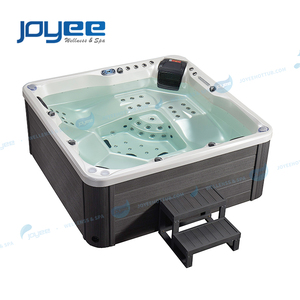Vasca Idromassaggio JOYEE per Esterni, Elegante e Lussuosa, OEM Cinese, Moderna e Sensuale, Vendita Calda, Spa Jacuzzi per <span class=keywords><strong>5</strong></span> Persone, Fornitore - Product Image 5