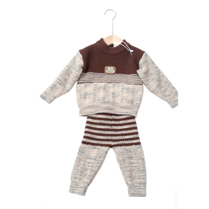 Pulls Offre Spéciale tricotés mode enfants <span class=keywords><strong>pull</strong></span> pour garçons automne hiver enfant vêtements <span class=keywords><strong>pull</strong></span> en tricot - Product Image 4