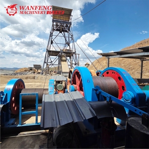 जेज़ होस्ट वास्ट इलेक्ट्रिक 16 टी लोड क्षमता उच्च शक्ति ड्रम और भारी शुल्क निलंबन कार्यों के लिए स्पिंडल - Product Image 1