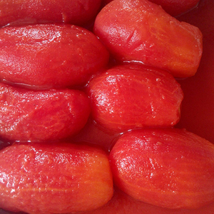 Tomates enteros pelados enlatados de varios tamaños, <span class=keywords><strong>tomate</strong></span> enteros pelados enlatados saludables para fábricas de salsas y supermercados - Product Image 6