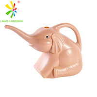 Arrosoir Youfeng en gros, petit format, en forme d'éléphant, coloré, portable, écologique, pour enfants, pour l'intérieur et le jardin