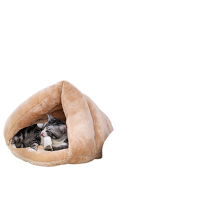 Meistverkauftes 2025 Superweiches Hundekissen Waschbares Plüsch-Donut Welpen- und Katzenhaus Modische Rechteckige Samt-Haustiermatte Tragbares Sofa - Product Image 3