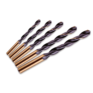 Songqi M2 HSS 6542 mũi khoan xoắn, DIN 338 tuân thủ, được thiết kế chính xác cho thép không gỉ và kim loại cứng - Product Image 2