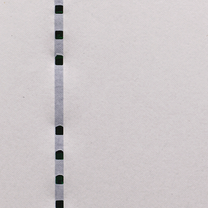 80g 85g 90g 100% Cotton <strong>Security</strong> <strong>Paper</strong> With <strong>Security</strong> <strong>Thread</strong> From Blue to Green Interrupted <strong>Thread</strong> - Product Image 3