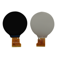 1,28 Zoll 240x240 MCU-8BIT TFT LCD-Display mit GC9A01-Treiber für Kleine Bedienfelder und Tragbare Geräte