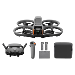Compact Avata 2 Fly More Combo 3 <b>Batteries</b> FPV Drones Goggles 3 RC Motion 3 4K/60fps HDR Ultra-Wide Angle Action Camera - Product Image 2