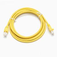 Cable de Red HOTION CAT5E CAT6 CAT6A UTP de Cobre Trenzado/Sólido, Cable LAN, ANSI/TIA/EIA-568-C.2 ISO/IEC