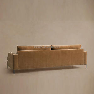 3 مقاعد مخملية عتيقة معاصرة مضيئة من من من من ذوي الأداء العالي - Product Image 4